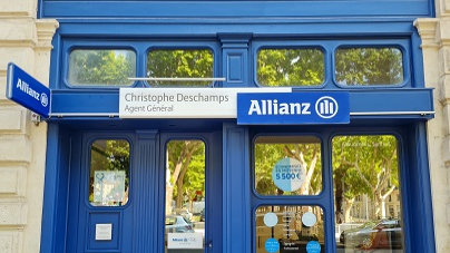 Allianz BEZIERS BRENNUS - Christophe DESCHAMPS