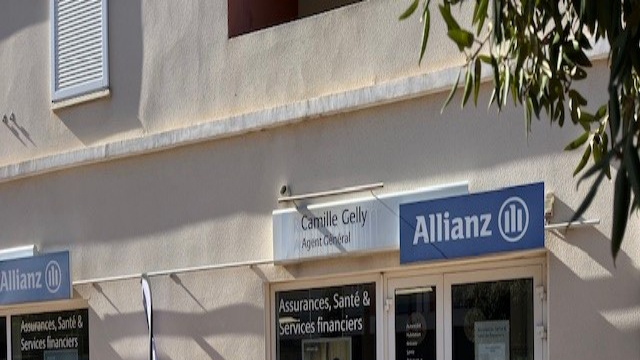 Allianz BEZIERS - Camille GELLY