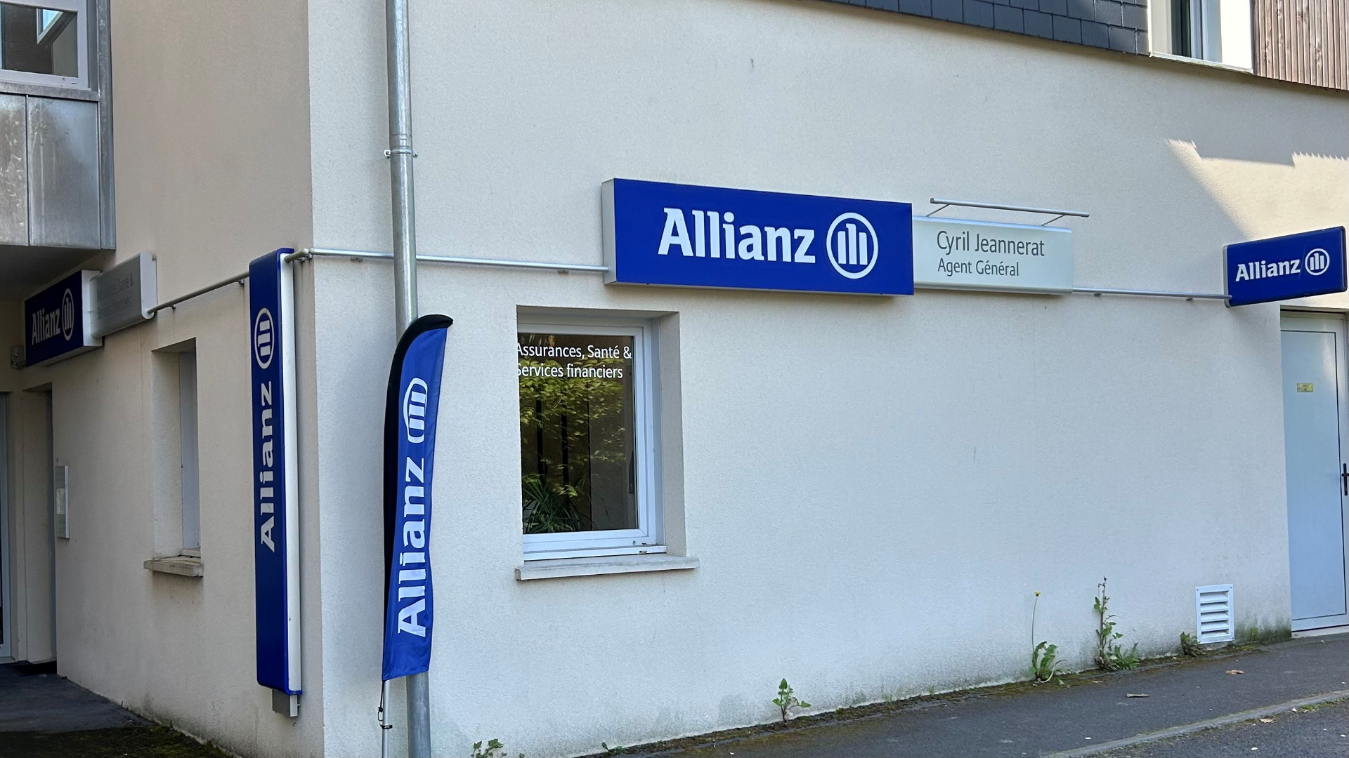 Allianz HONFLEUR - Cyril JEANNERAT