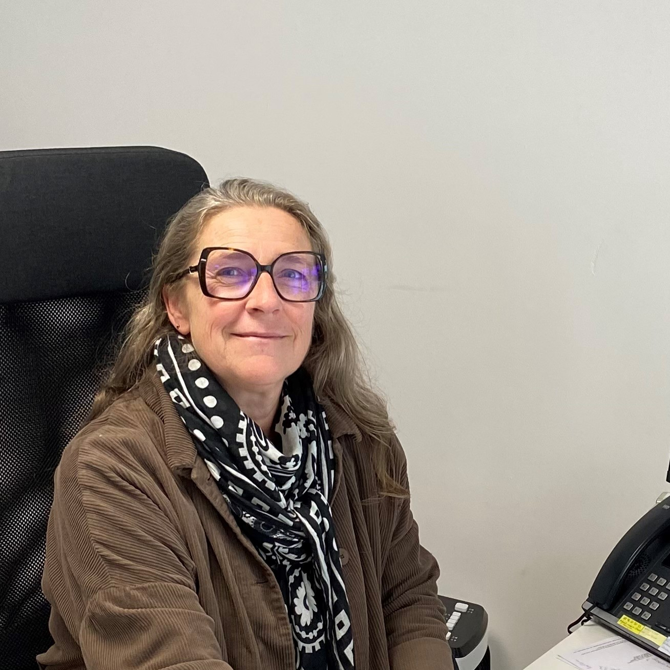 CORBEL Nathalie Collaboratrice d'agence