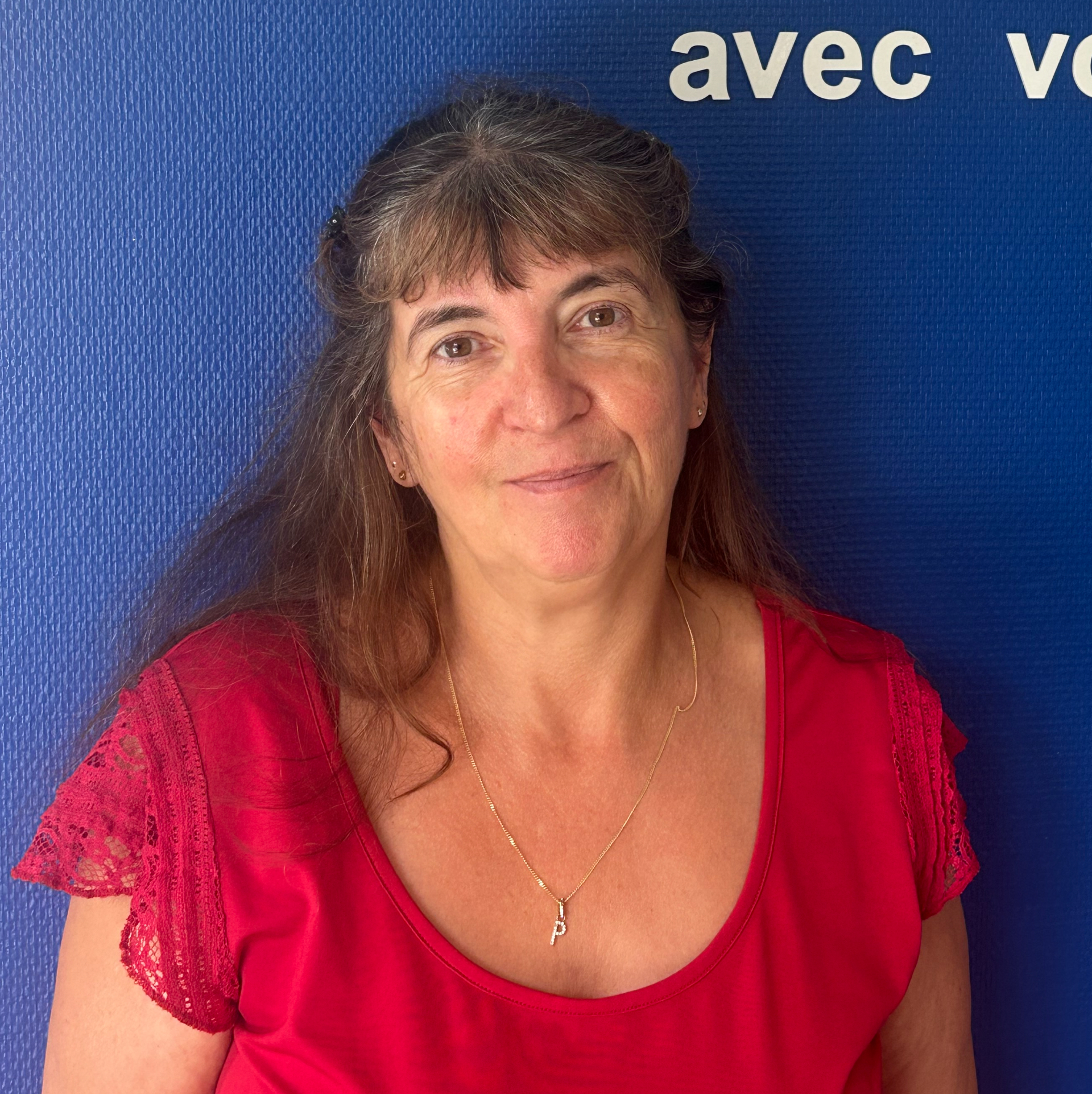 Patricia BENEDETTO Conseillère Commerciale
