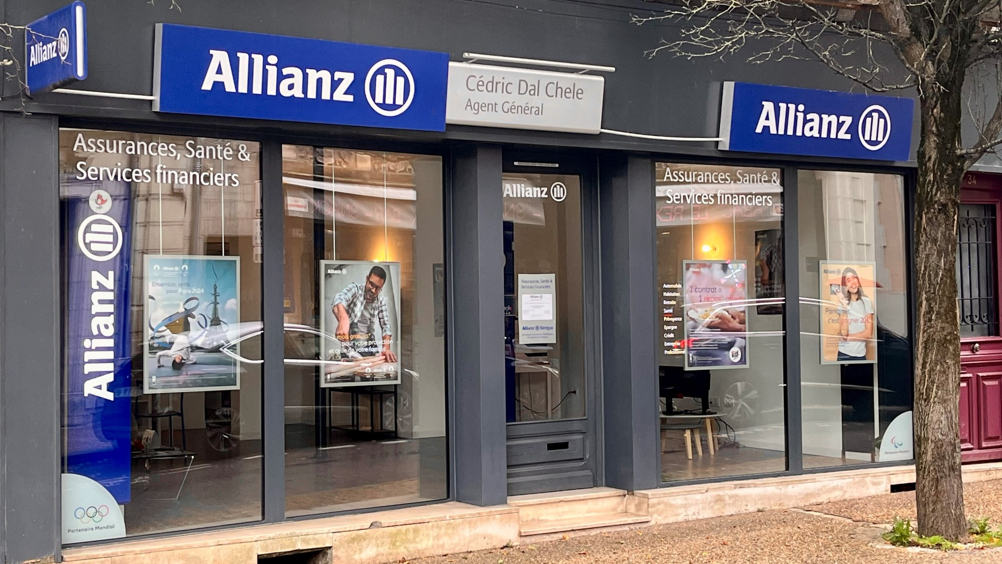 Allianz PERIGUEUX GAMBETTA - CEDRIC DAL CHELE