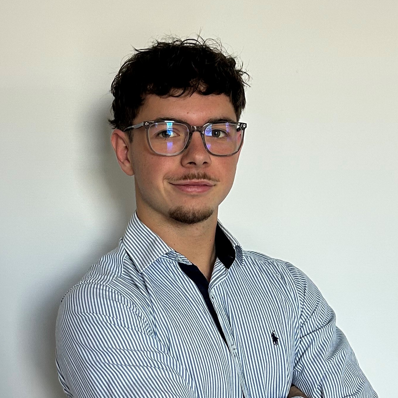 NANTAS Nicolas Alternant Conseiller Clientèle 