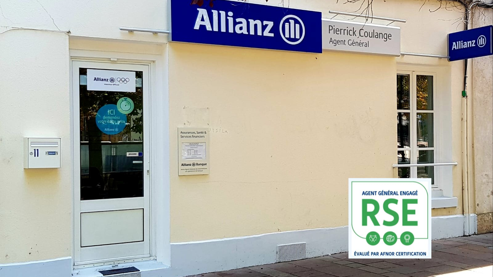 Allianz POISSY - Pierrick COULANGE