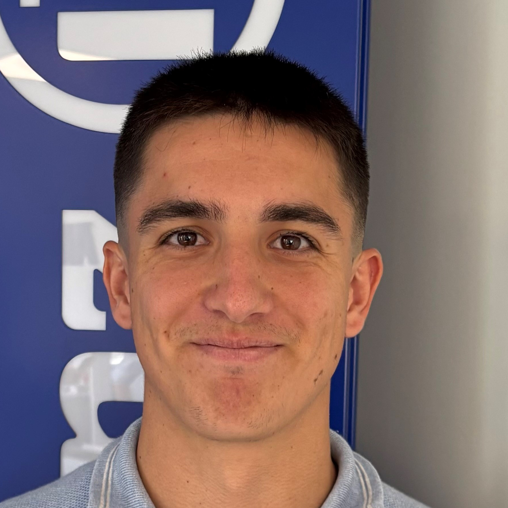 Basil REAU Conseiller clientèle