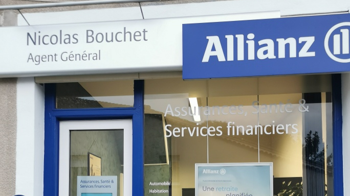 Allianz CANCON - Nicolas BOUCHET