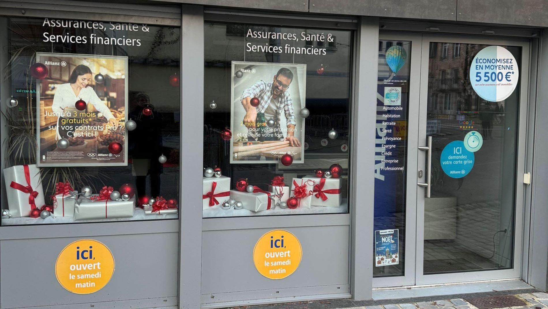 Allianz AVESNES SUR HELPE - DELPHINE BULINSKI