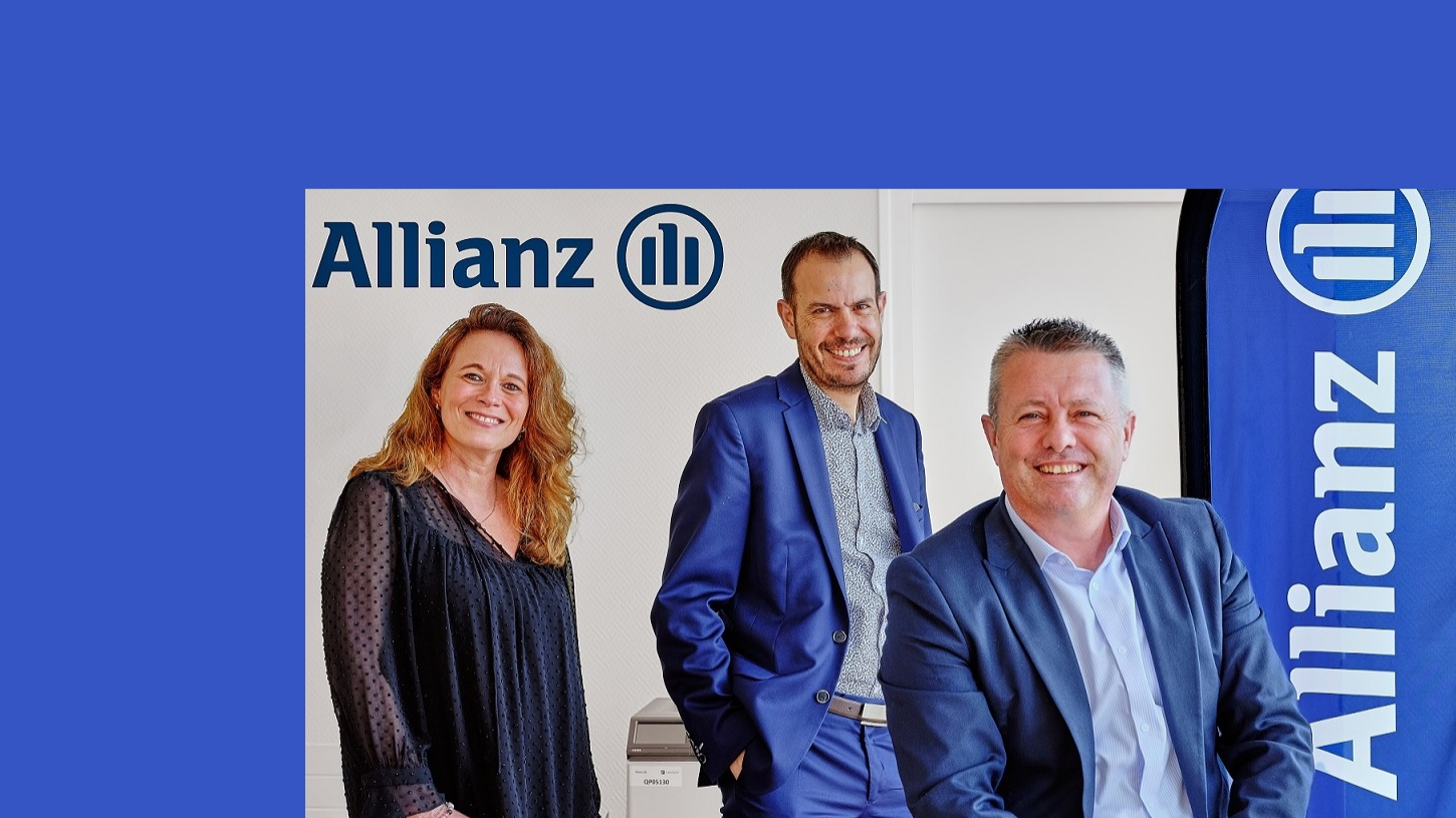 Allianz ST GILLES CROIX DE VIE - Frédéric GABARD