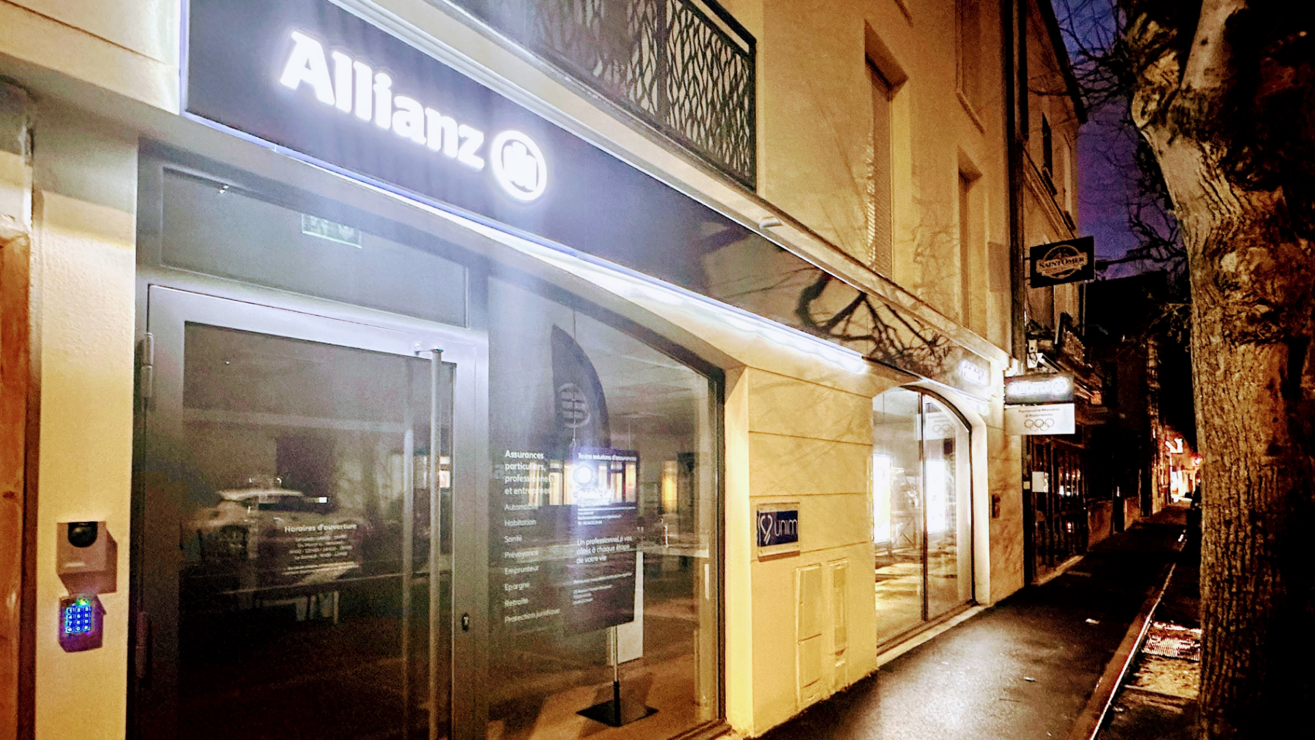 Allianz FONTAINEBLEAU-AVON - Frederic LAÏ