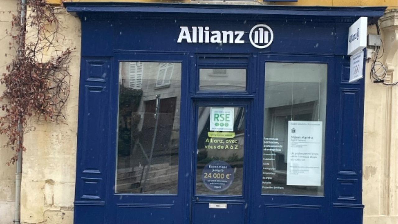 Allianz LUZARCHES - Melvyn MARINHO