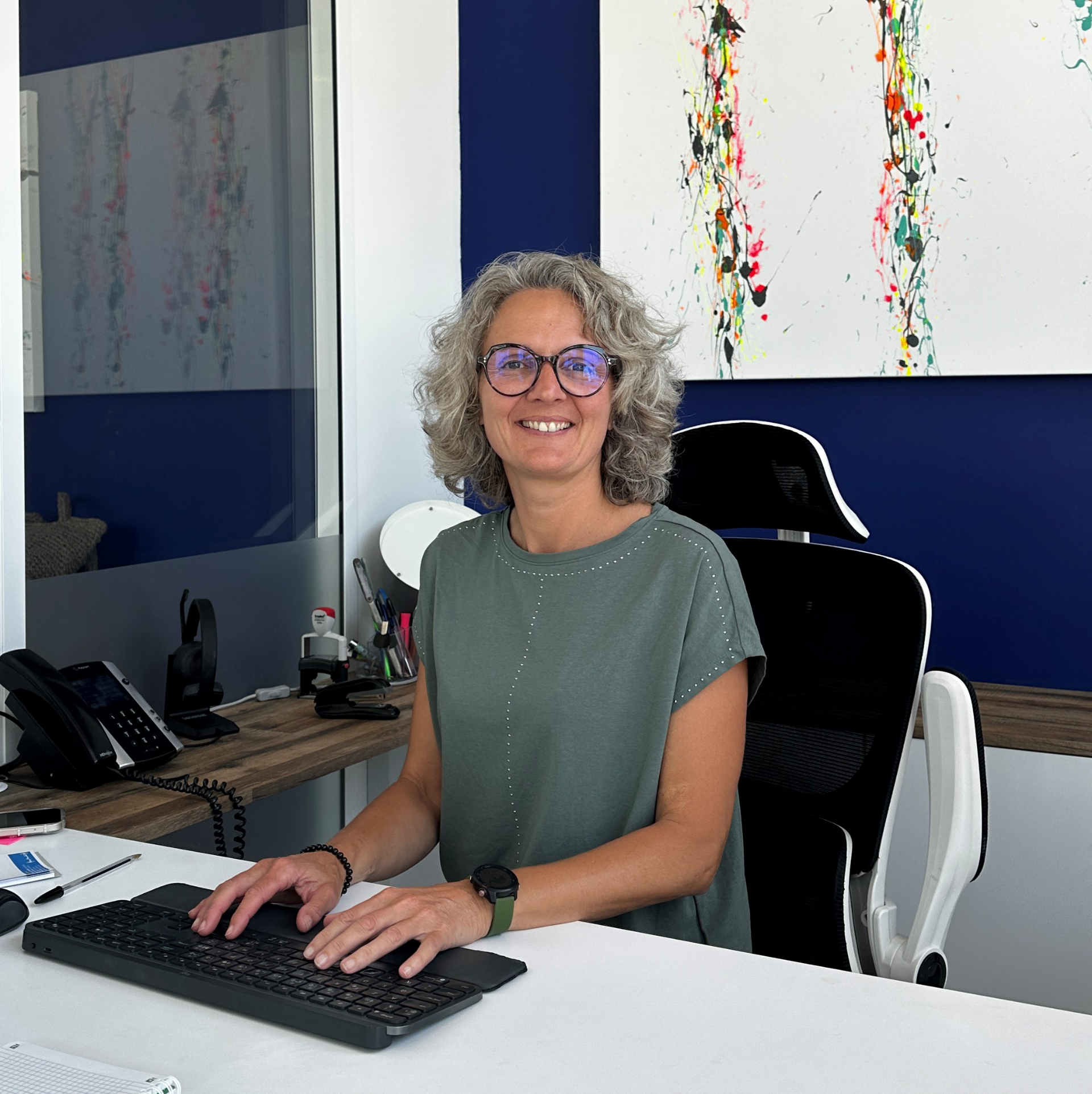 Emmanuelle LANNES Conseillère clients