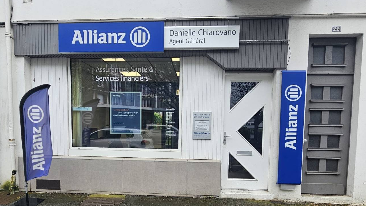 Allianz LORIENT DUPLEIX - Danielle CHIAROVANO