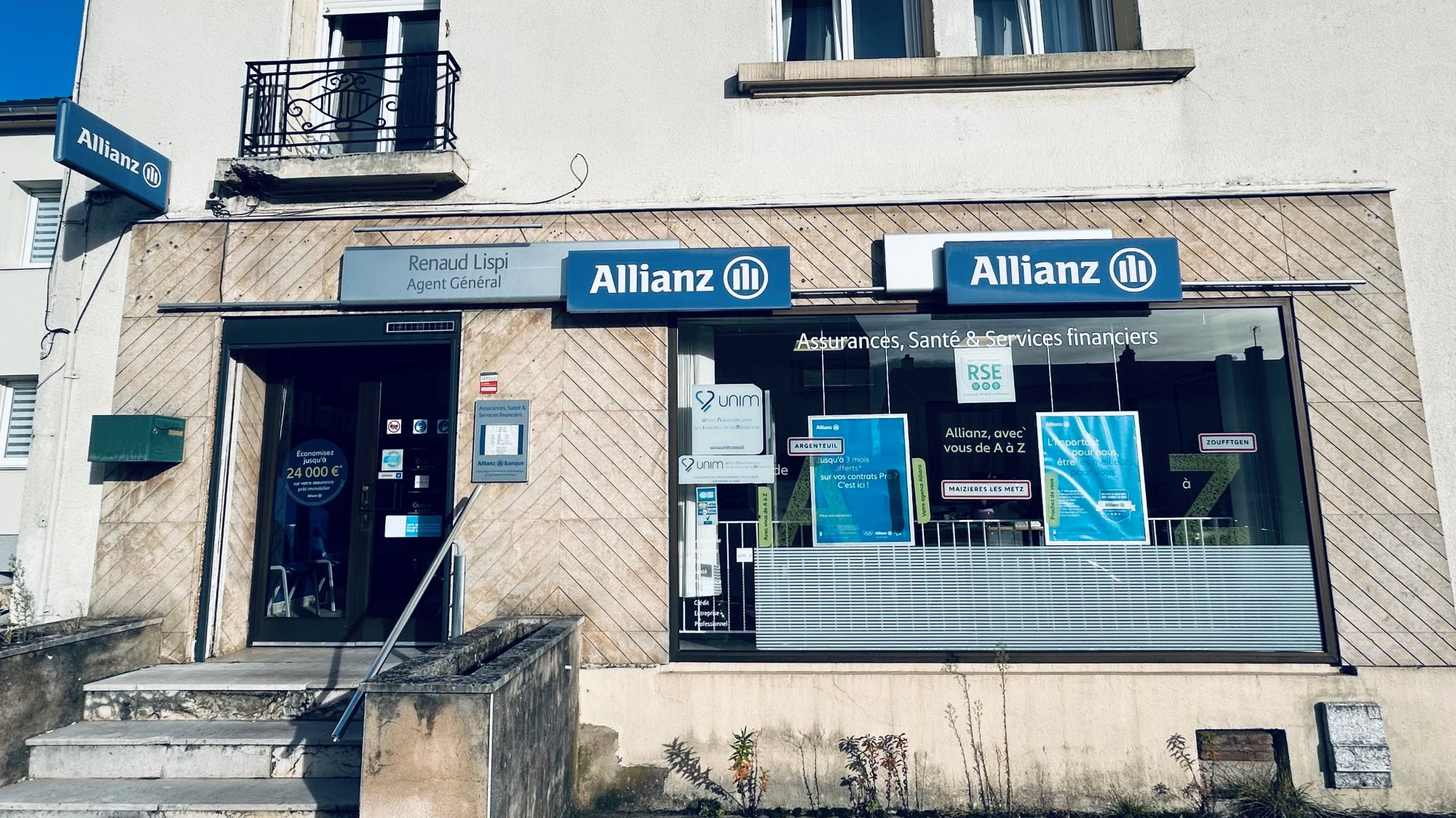 Allianz MAIZIERES LES METZ - Renaud LISPI