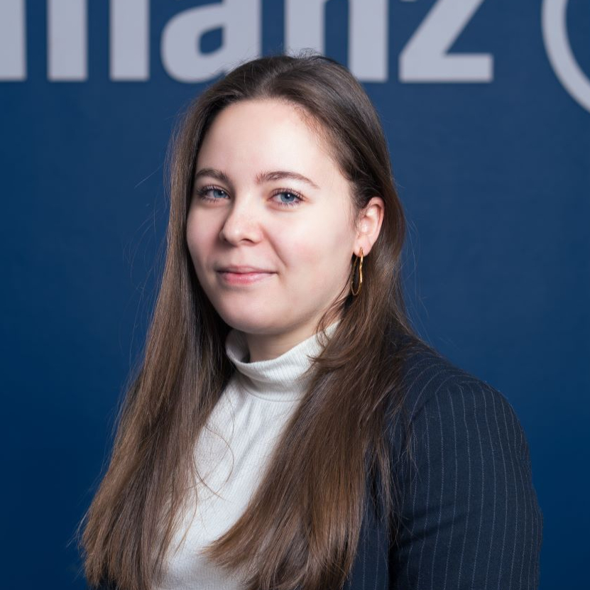 Justine Collaboratrice gestionnaire de sinistre