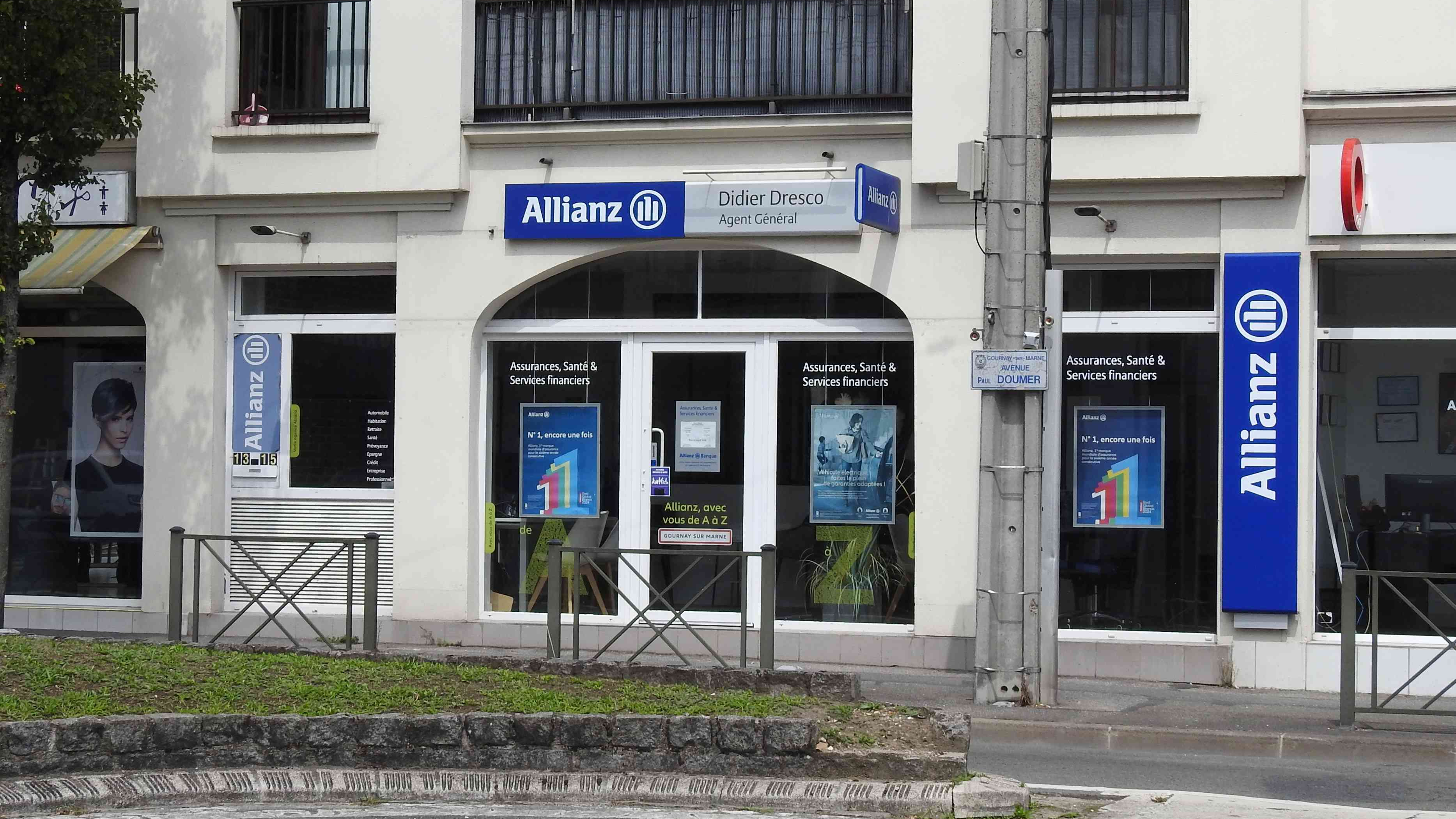 Allianz CHAMPS SUR MARNE - Didier DRESCO