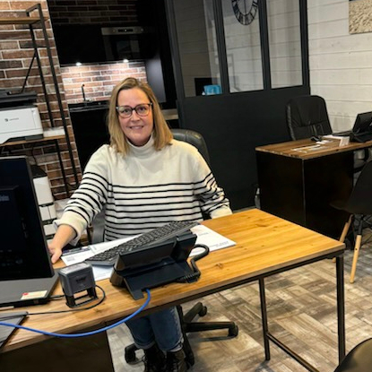 Sandra MUNIER Responsable d'Agence