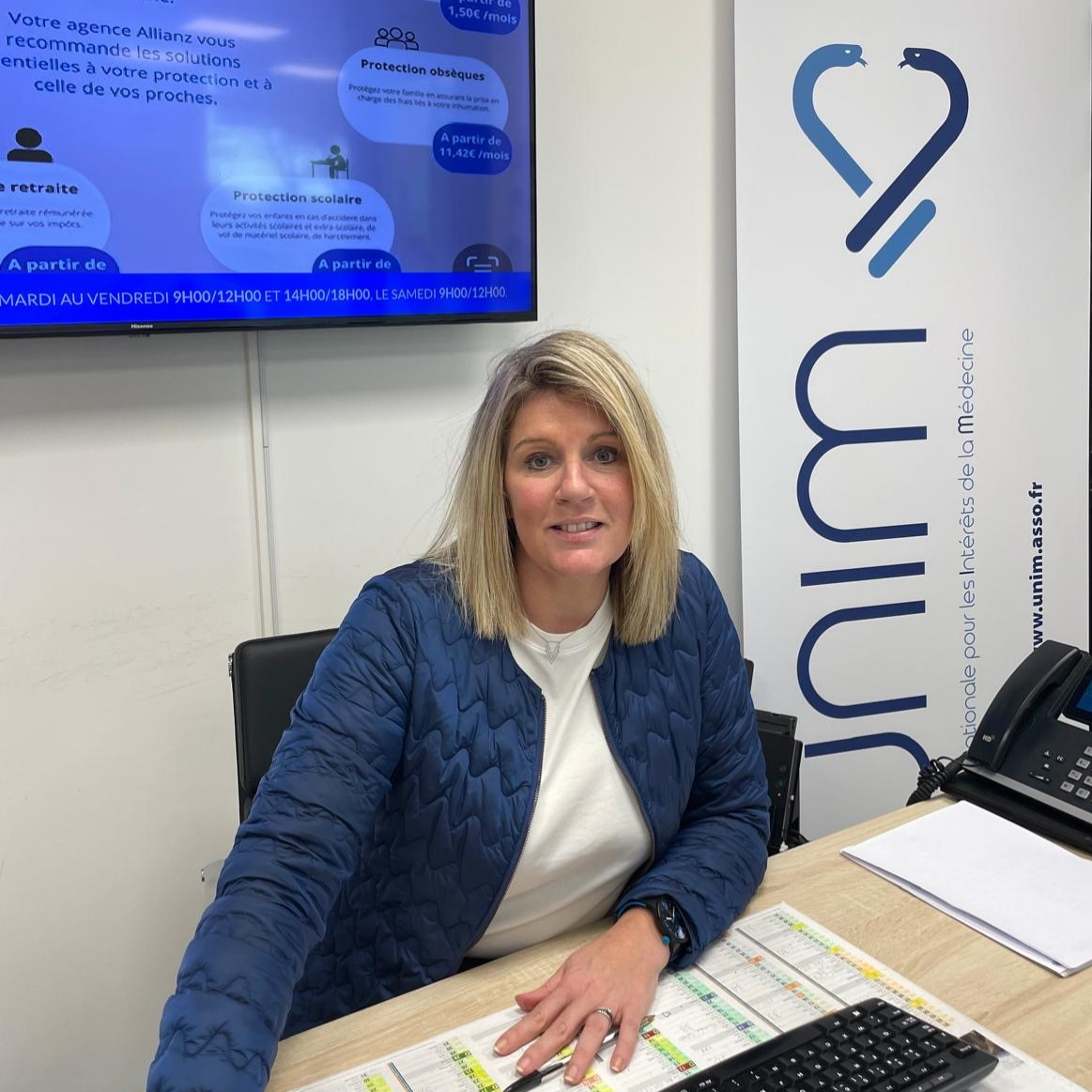 Laurie Collaboratrice