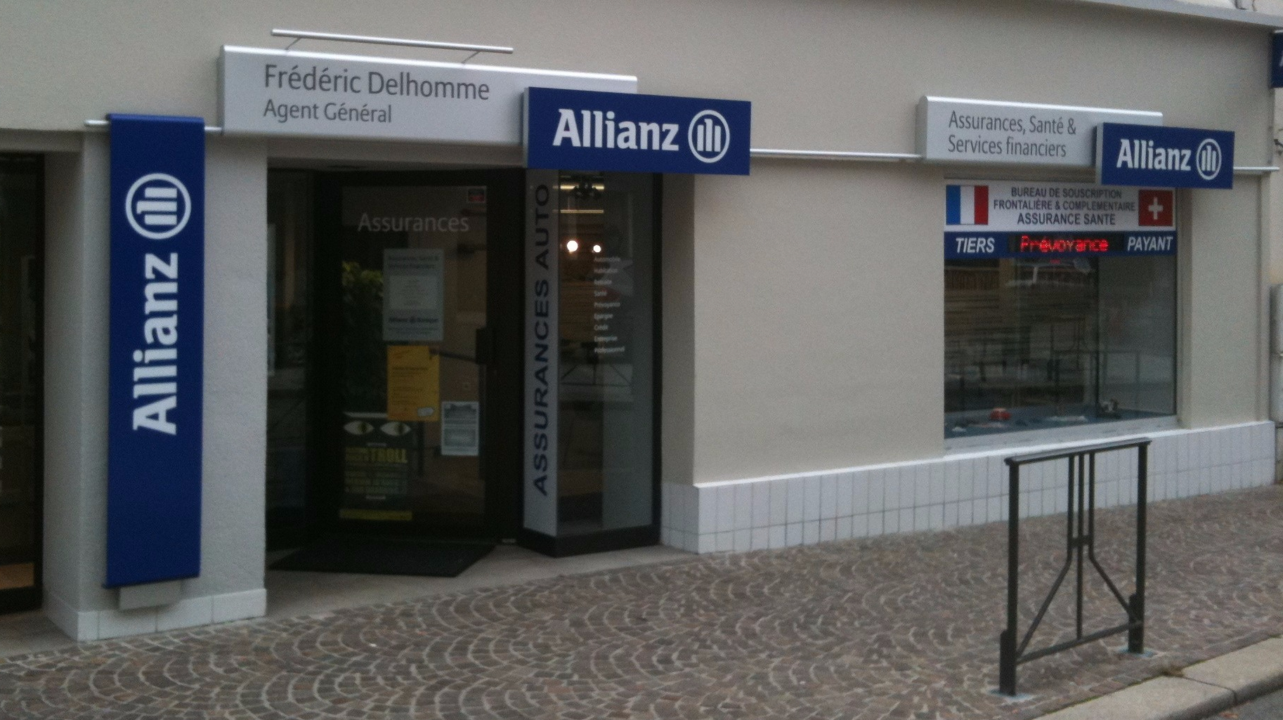 Allianz MOREZ - Allianz Agences