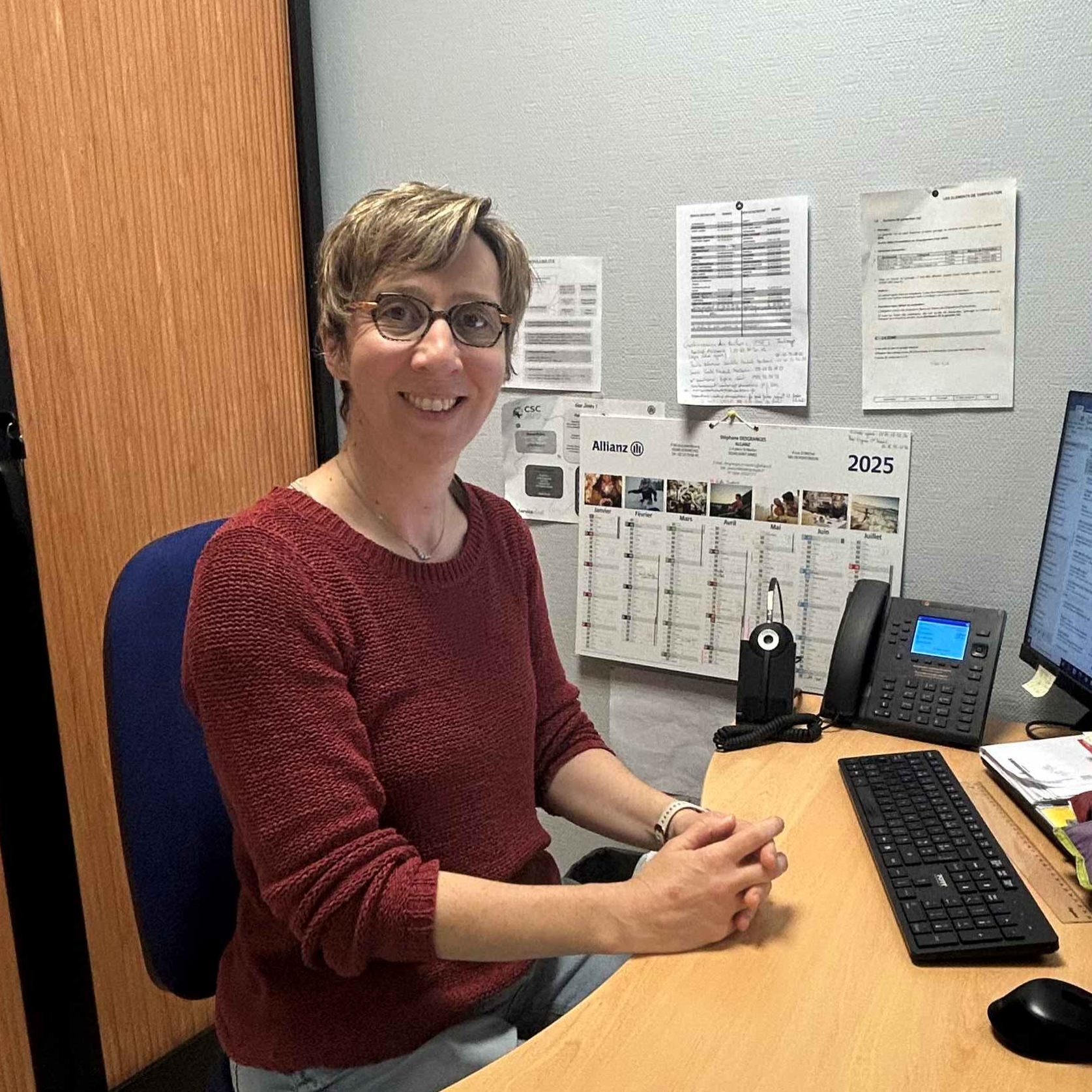 Anne-Sophie JEAN-MAOUNY Conseillère