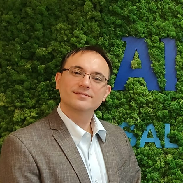 Georges BENTO Agent Général