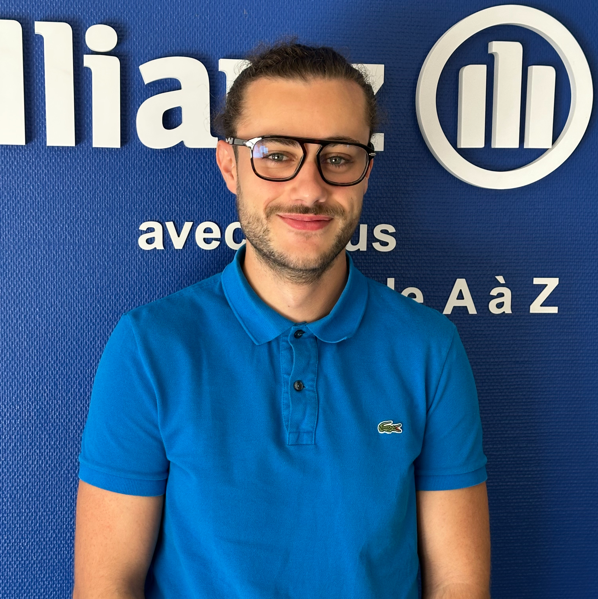 Robin LAPEYRE Conseiller Commercial