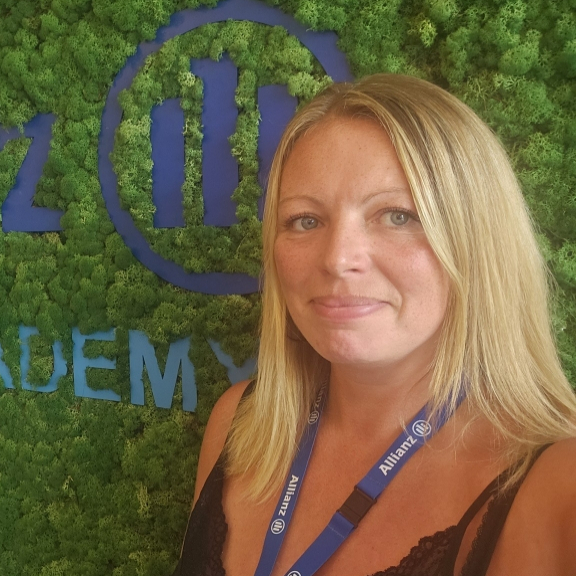 Lina ALECCI Agent général