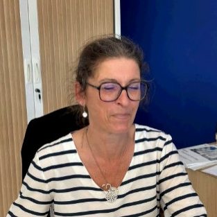 FAURE Céline Collaboratrice d'agence