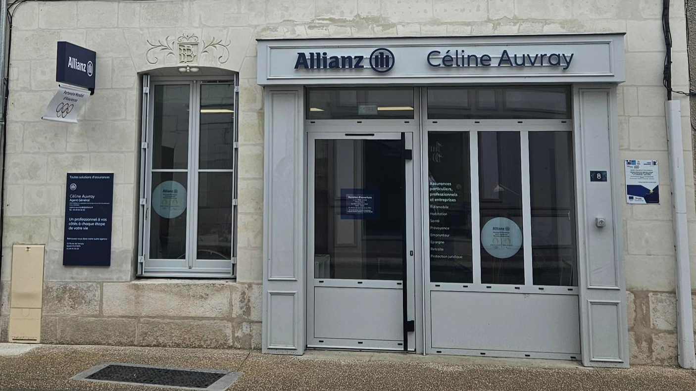 Allianz LENCLOITRE - Céline AUVRAY