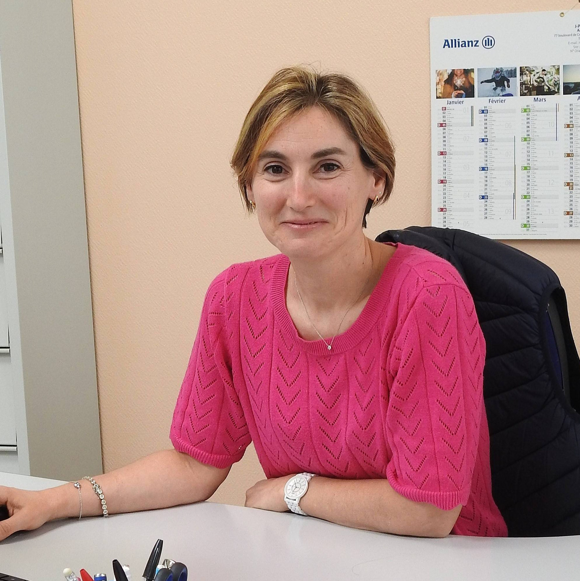 Isabelle COLDEFY Chargée de clientèle