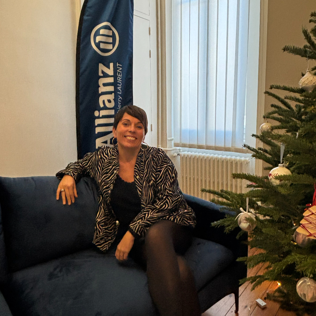 Line HERBRETEAU Collaboratrice Commerciale Particuliers