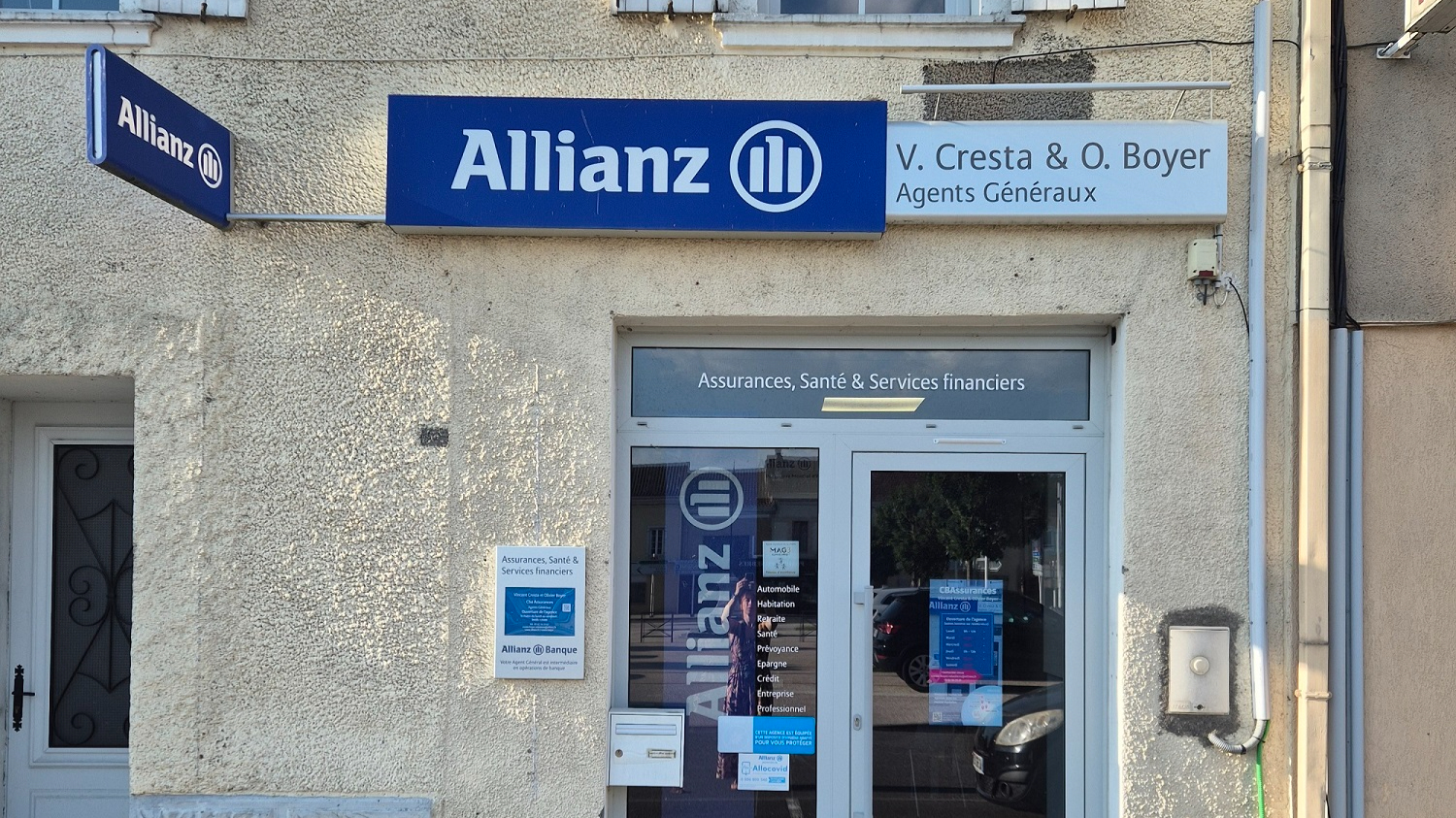 Allianz RABASTENS DE BIGORRE - Vincent CRESTA & Olivier BOYER