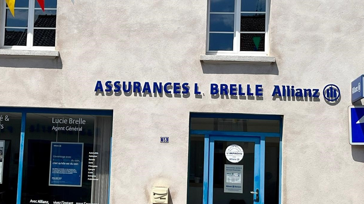 Allianz MORHANGE - Lucie BRELLE