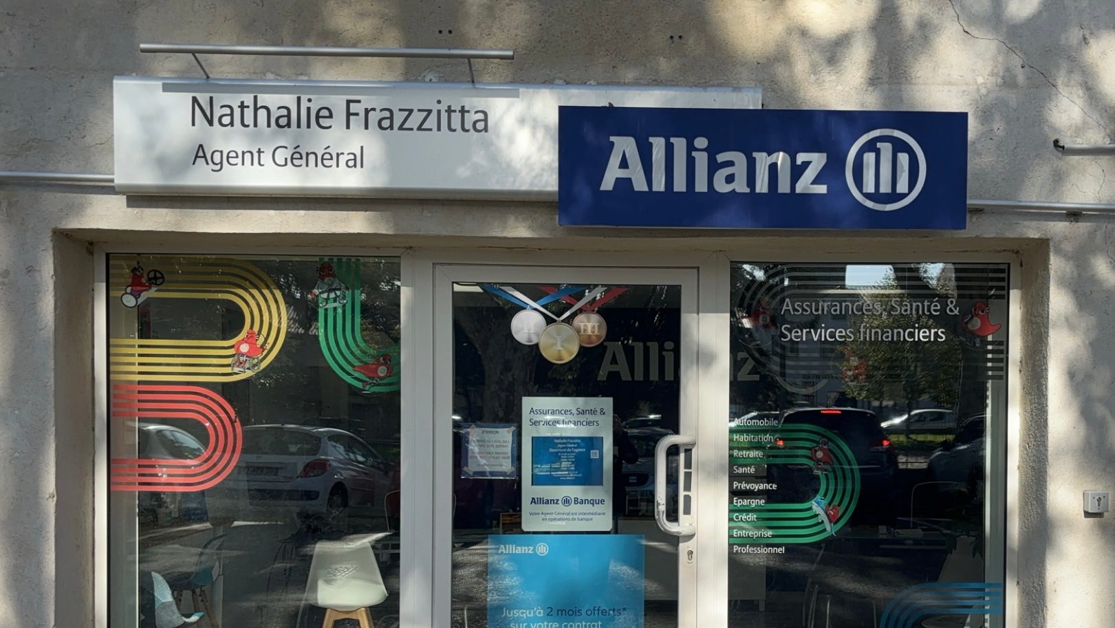 Allianz TARASCON SUR RHONE - Nathalie FRAZZITTA