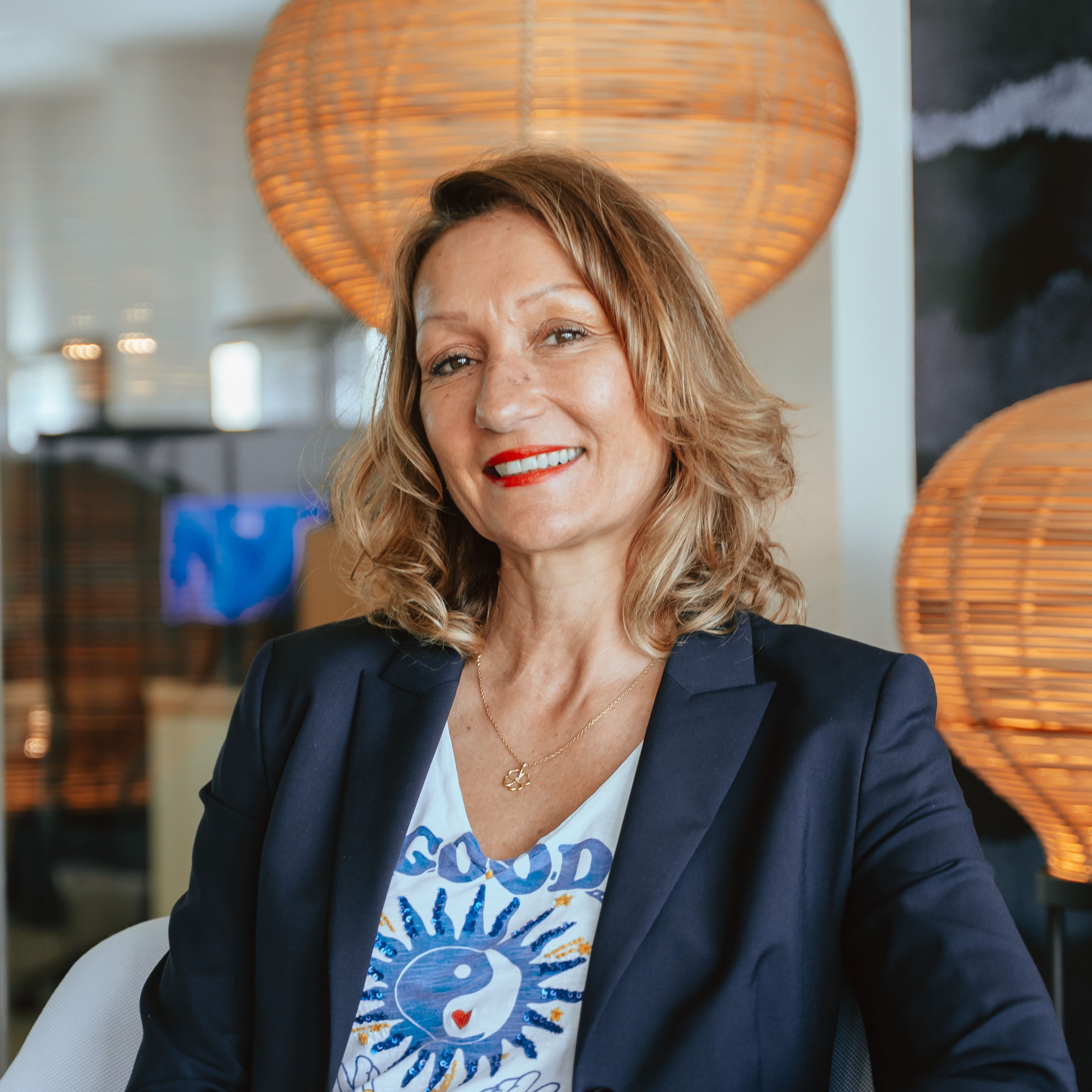 Christine Hucteau Agent Général