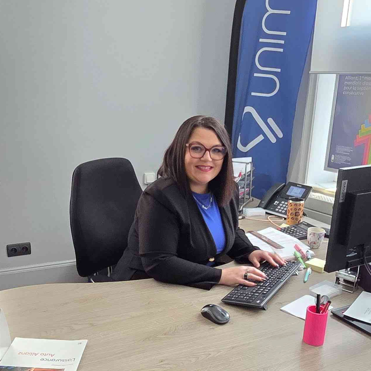 Charlène Collaboratrice