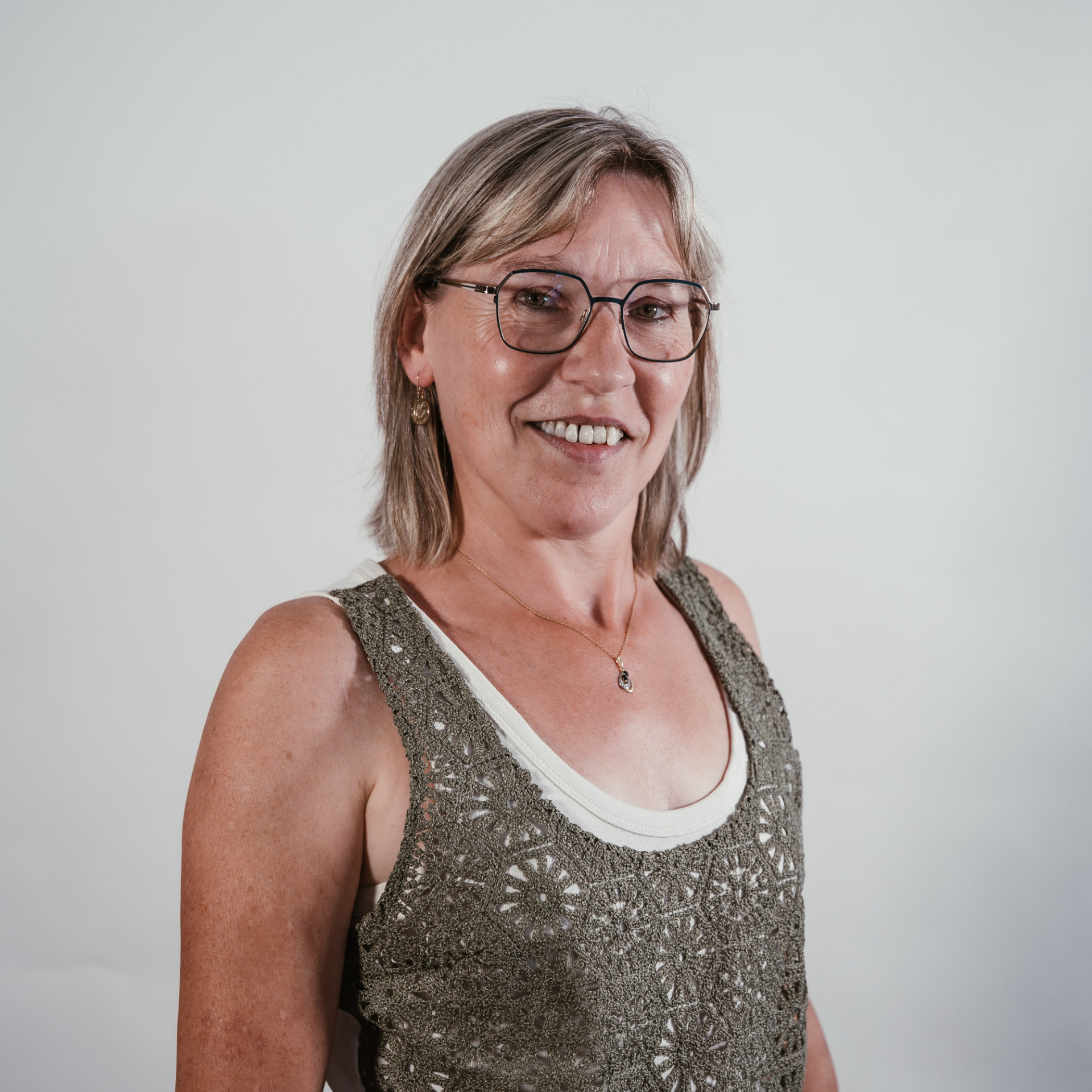 Marie-Annick Ledez Standardiste
