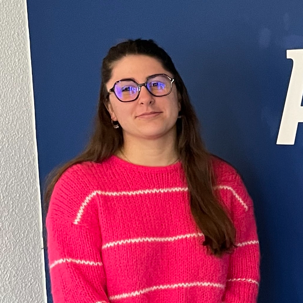 Chloé  Conseillère clientèle