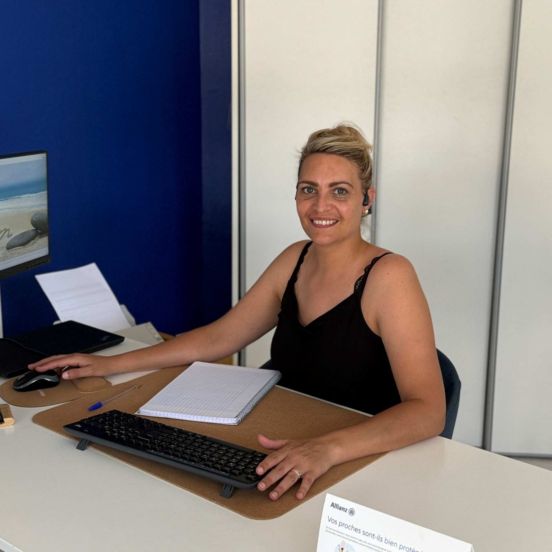 Mélanie Lebrun  Conseillère clientèle
