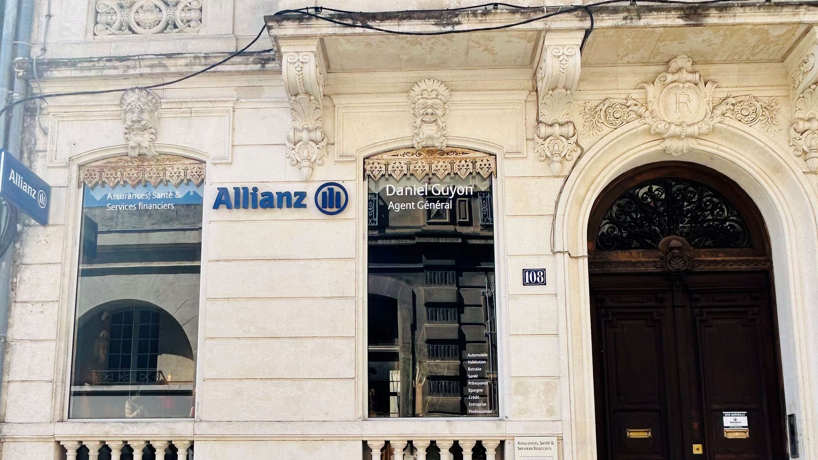 Allianz AVIGNON FESTIVAL - Daniel GUYON