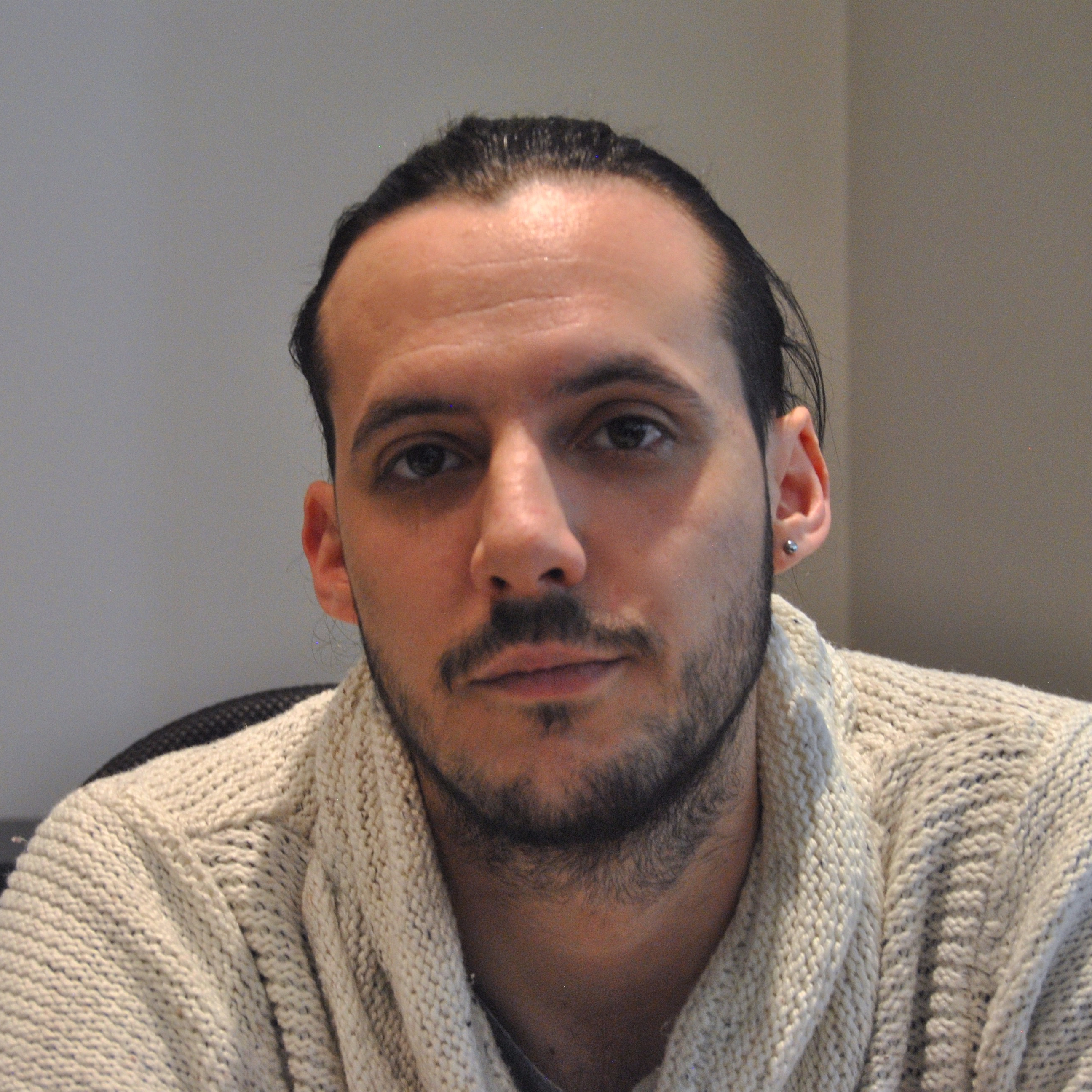 Antoine Bru Collaborateur d'agence