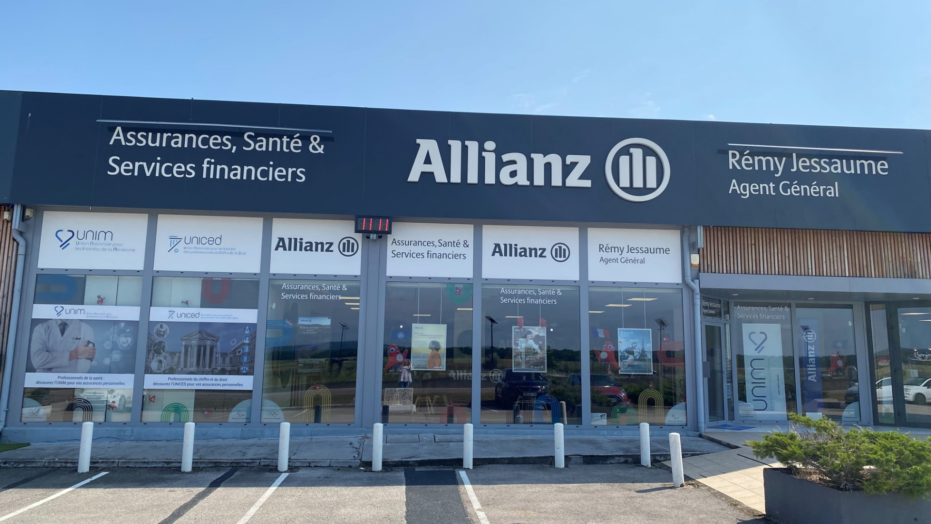 Allianz CHALON SUR SAONE CENTRE - Rémy JESSAUME