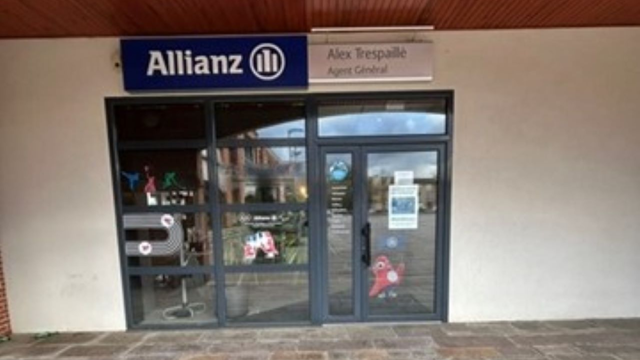 Allianz CASTANET TOLOSAN - Alex TRESPAILLE