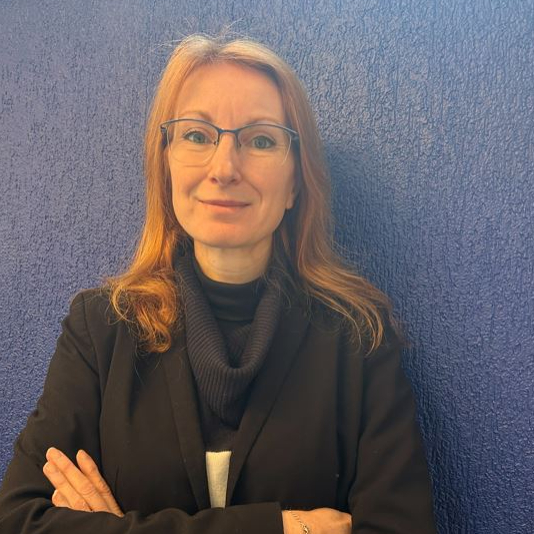 Nadège Conseillère clientèle