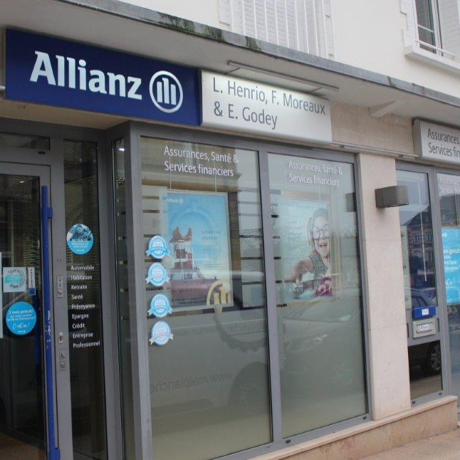 Emilie GODEY Agent général