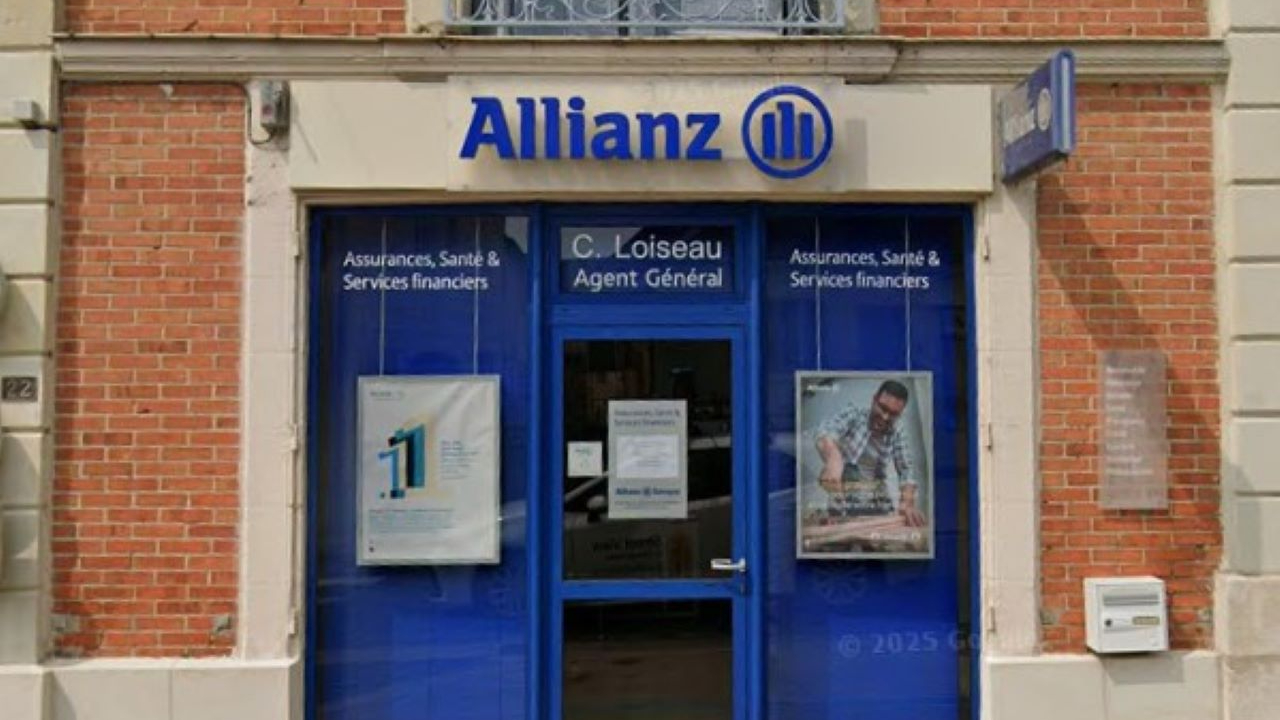Allianz BOURGUEIL - Christophe LOISEAU
