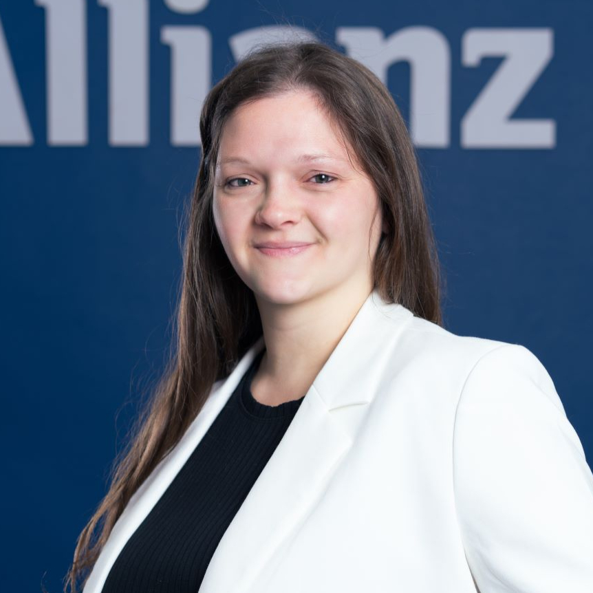 Soizic VAN LAER  Collaboratrice commercial particulier