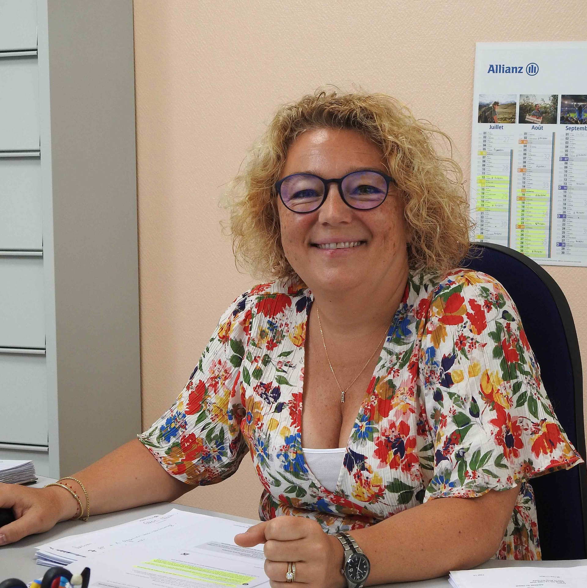 Valérie COLDEFY Chargée de clientèle