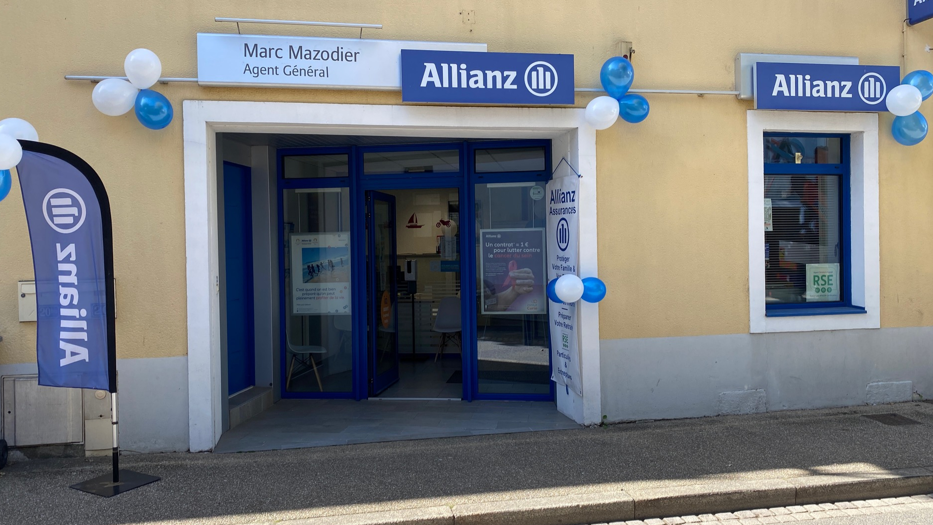 Allianz ST PHILBERT GRAND LIEU - MARC MAZODIER
