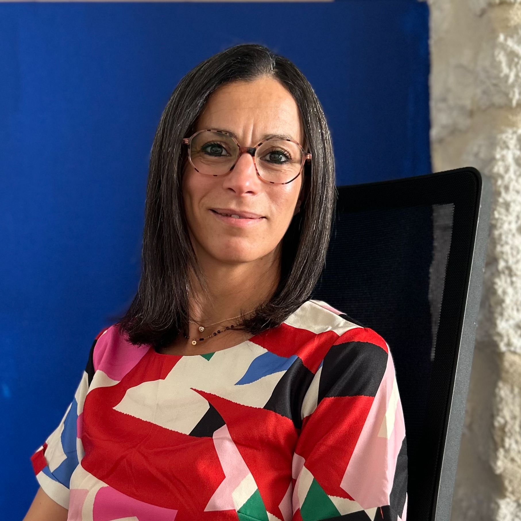 Aïda PAULIN Collaboratrice d'agence