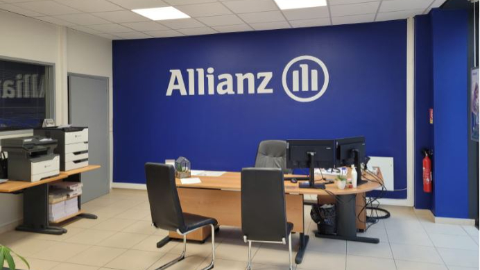 Allianz HAUTMONT - BADARD MATHIEU